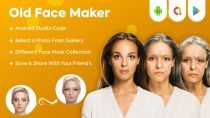 Old Face Maker -Android Source Code Screenshot 1