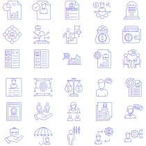 Resources Vector Icons Pack   Screenshot 9