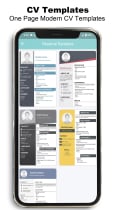 CV Maker - Resume Builder App Android Screenshot 7