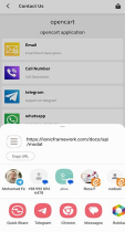 Ionic Opencart Application For Android And iOS  Screenshot 6
