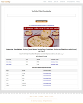ToolFox 200 Multi-Tool Website Script  Screenshot 2