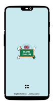 Learn English Sentence Master Game Android Screenshot 1