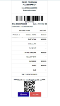 SS Inventory Manager with Financial Accounts NodeJ Screenshot 14