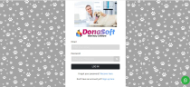 Veterinary And Pet Care Management System Screenshot 2