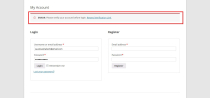  WooCommerce Email Verification  Screenshot 4