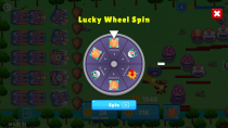 Merge Turret - Monster Defense Unity Screenshot 2