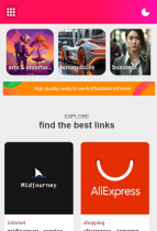 Watermelon -  Simple link directory  Screenshot 6