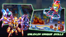 Mega Shield Battle Warrior - Unity Source Code Screenshot 1