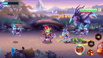 Mega Shield Battle Warrior - Unity Source Code Screenshot 5