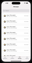 Barber Buddy UI Kit Screenshot 16