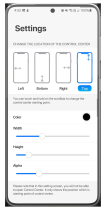 EZ Control - IOS 18 For Android Screenshot 5