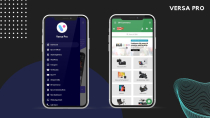 Versa Pro - Ultimate Multipurpose Android App Code Screenshot 1