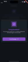 Mephisto - Authentication App UI Toolkit Screenshot 6
