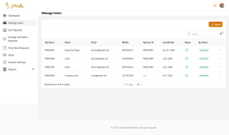 Investment MLM Software with 10-Level ROI Screenshot 5