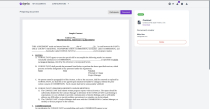 Signia - End-to-End Encrypted Signature Solution Screenshot 12