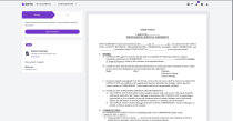 Signia - End-to-End Encrypted Signature Solution Screenshot 15