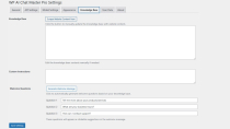 WP AI Chat Master Pro - AI Chatbot Plugin Screenshot 11