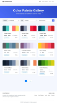ColorPaletteX – Color Picker Tools Screenshot 2