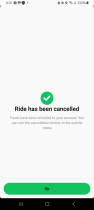 Cab Booking App - Template App - React Native Screenshot 14