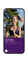 Fit Galaxy Fitness Flutter UI Kits Screenshot 12