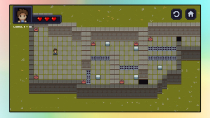 Sword Hunter - HTML5 Construct 3 Game Screenshot 3