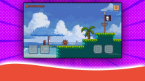 Treasure Hunter - HTML5 Construct 3 Game Screenshot 2