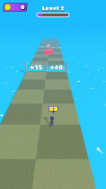 Race Run 3D Unity Screenshot 4
