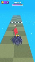 Race Run 3D Unity Screenshot 5