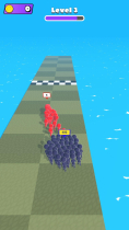 Race Run 3D Unity Screenshot 9