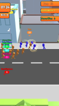 Color War Rainbow Screenshot 8