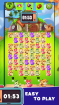 Animal Merge - HTML5 Construct 3 Game Screenshot 3