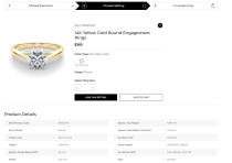 Wordpress Ring Builder Screenshot 5