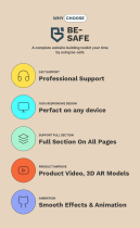 Elexa -Electronics Digital Shopify Theme Screenshot 1