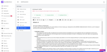 SmartWorkForce Project Management Screenshot 4