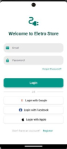 Eletro Store - Flutter E-Commerce App Screenshot 5