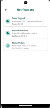 Eletro Store - Flutter E-Commerce App Screenshot 6