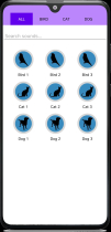 Soundboard with AdMob - Android Screenshot 1