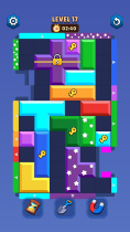 Color Block Jam 2D - Block Puzzle Away Screenshot 3