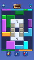 Color Block Jam 2D - Block Puzzle Away Screenshot 14