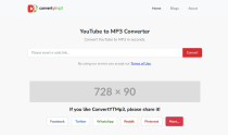 YTMP3 Converter Pro – Self-Hosted YouTube to MP3 Screenshot 1