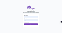GameByte - Ultimate HTML5 Gaming Platform Screenshot 5