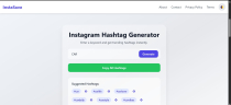 Insta Saver - PHP Script Screenshot 3