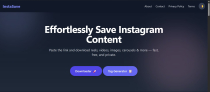 Insta Saver - PHP Script Screenshot 6