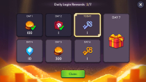 GUI Pro - Fantasy RPG Screenshot 50