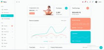 Flexy NextJs Admin Dashboard Template Screenshot 6