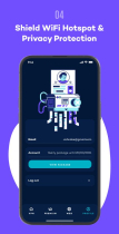 StrongVPN IKEv2 app on Custom VPS - Android Screenshot 4