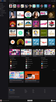 RadioOnline - Online Radio Streaming Website Screenshot 1