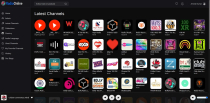 RadioOnline - Online Radio Streaming Website Screenshot 2