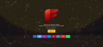 BUCT - Coming Soon Bootstrap HTML Website Template Screenshot 29