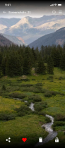 Gallery App  Android Source Code Screenshot 5